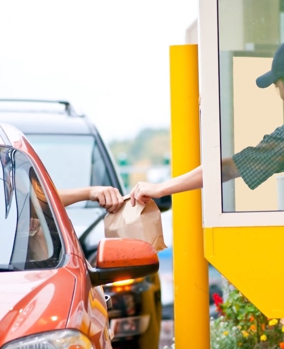 Using Pay Pass On Your Phone At A Drive-Thru  Caldicott  Isaacs Lawyers